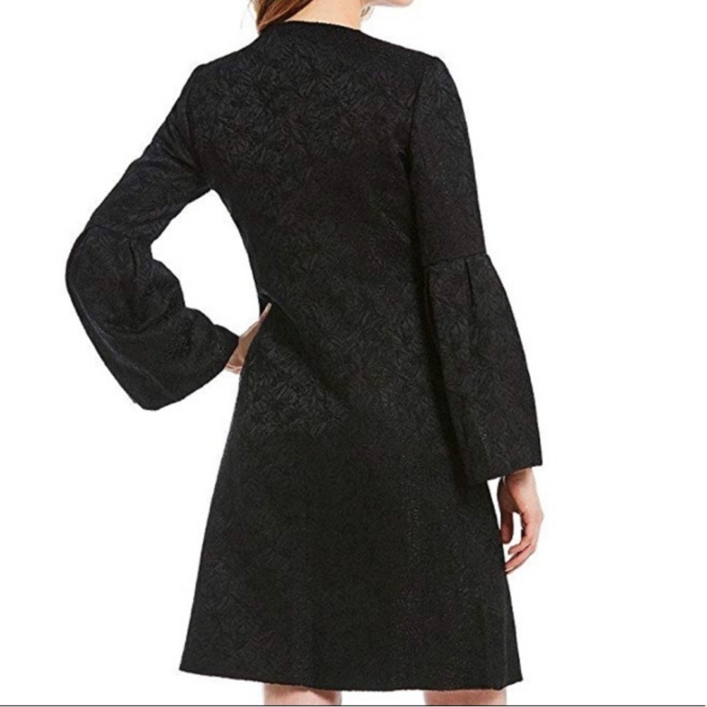 Calvin Klein Elegant Black Jacket - very roomy and large size XL - Picture 3 of 10
